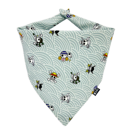 One Piece Dog & Cat Bandanafrom KIKI Japan