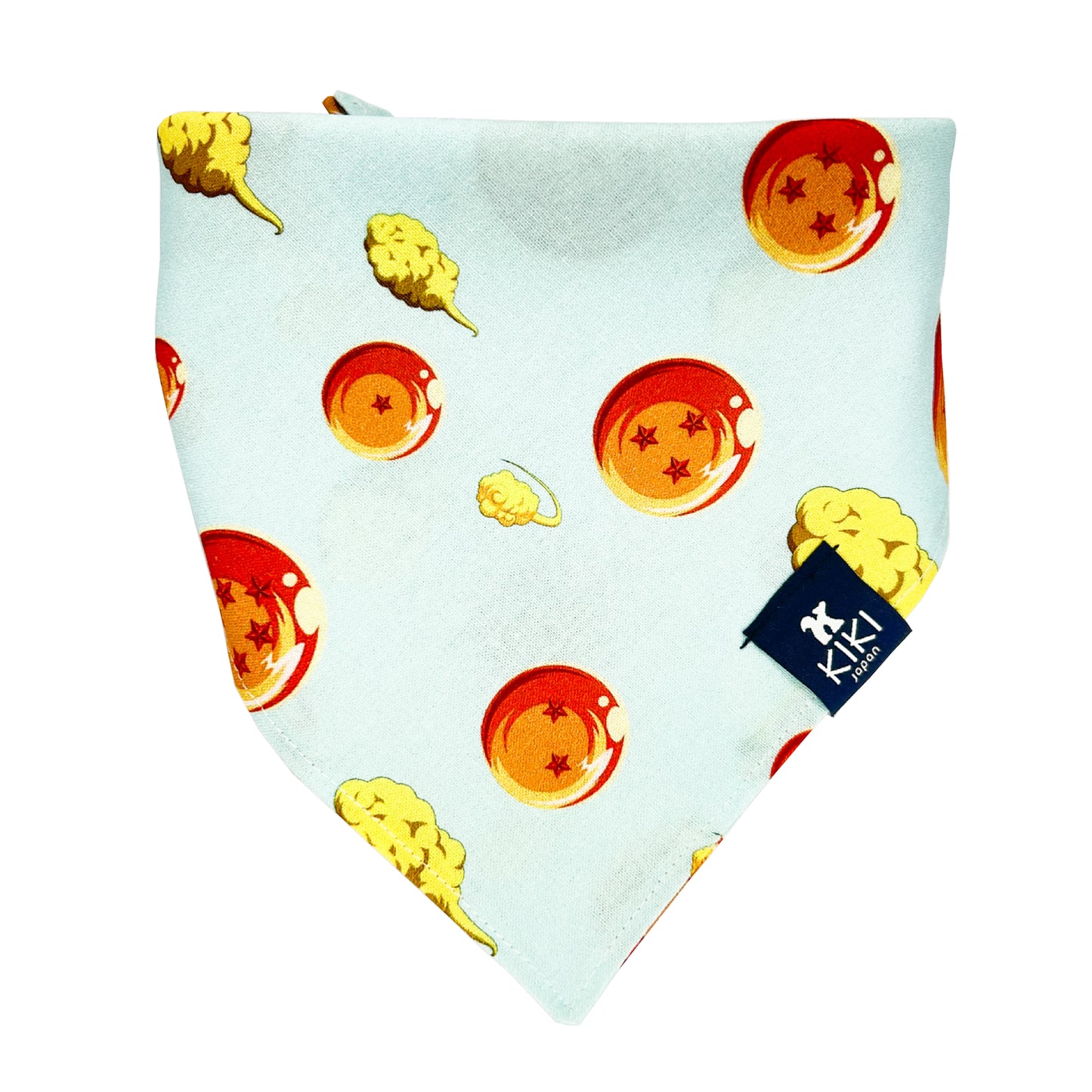 Dragon Ball Dog & Cat Bandanafrom KIKI Japan