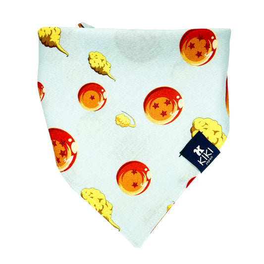 Dragon Ball Dog & Cat Bandanafrom KIKI Japan
