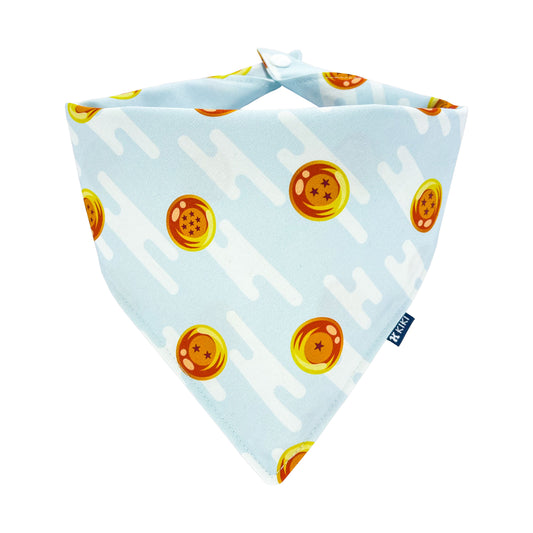 Dragon Ball Japanese Cloud Dog & Cat Bandanafrom KIKI Japan