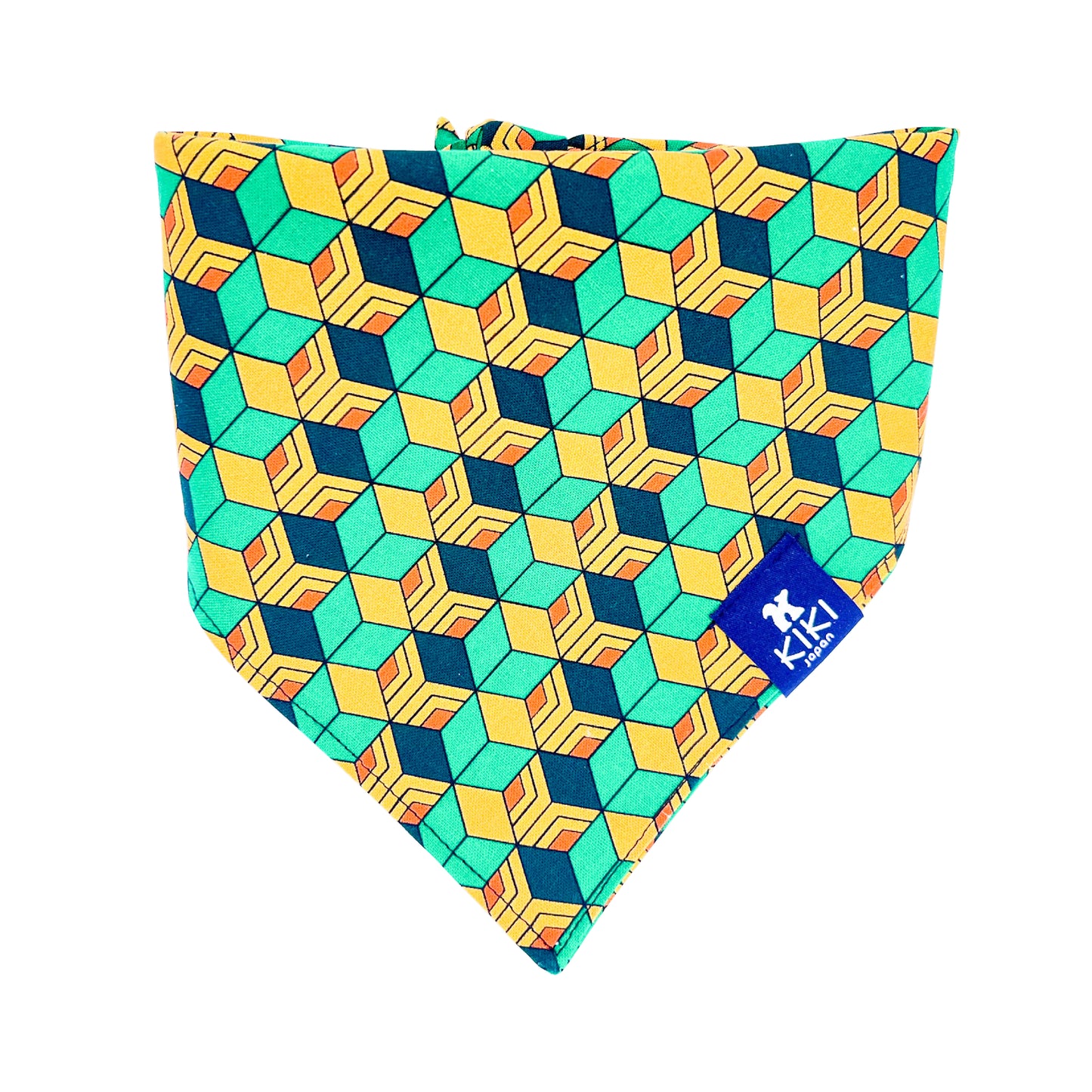 Giyu Tomioka Dog & Cat Bandanafrom KIKI Japan