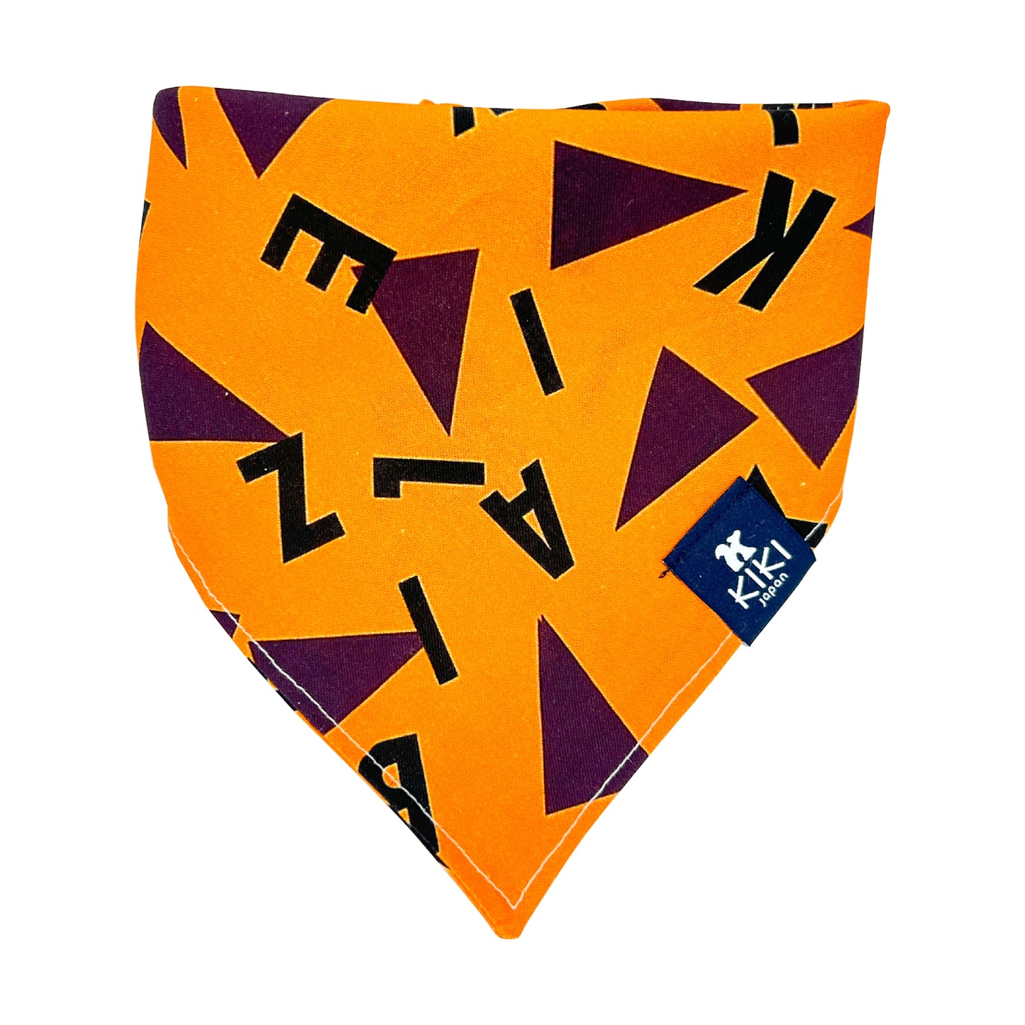 Dragon Ball Master Roshi Hawaii Shirt Dog & Cat Bandanafrom KIKI Japan