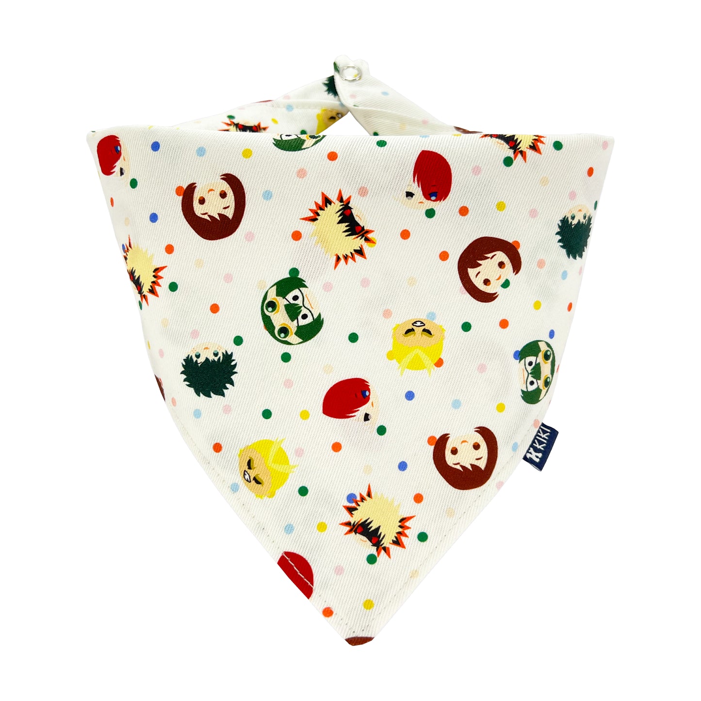 My Hero Academia Dog & Cat Bandanafrom KIKI Japan