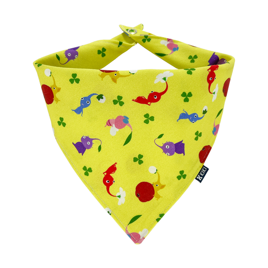 Pikmin Dog & Cat Bandanafrom KIKI Japan