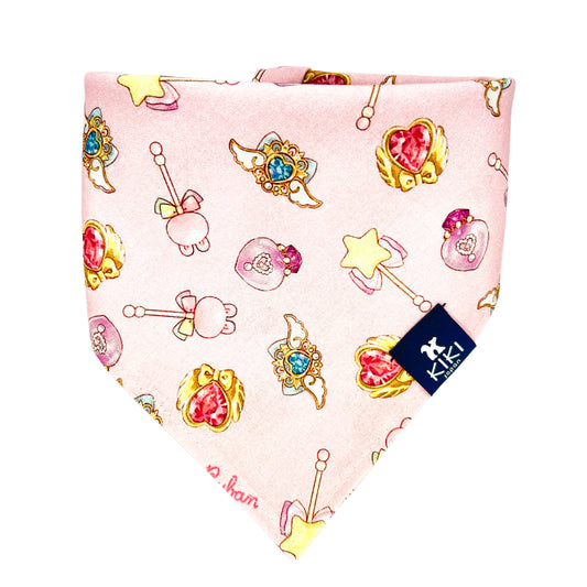 Sailor Moon Dog & Cat Bandanafrom KIKI Japan