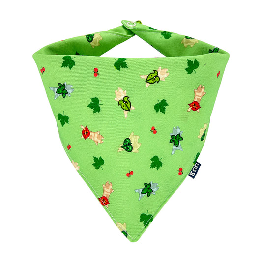 Zelda Dog & Cat Bandanafrom KIKI Japan