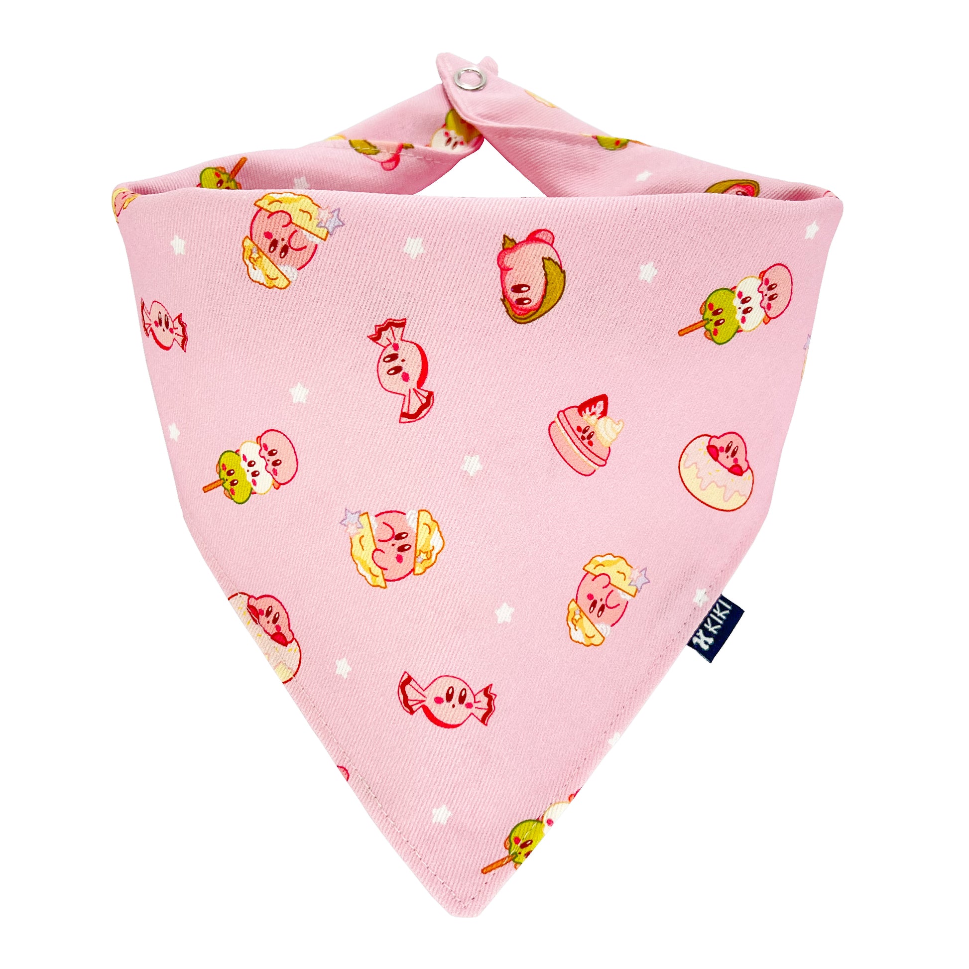 Kirby Dog & Cat Bandanafrom KIKI Japan