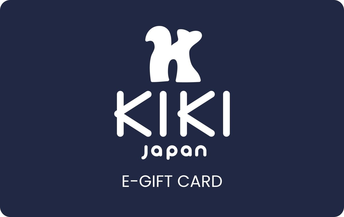 KIKI Japan E - Gift Card - KIKI Japan